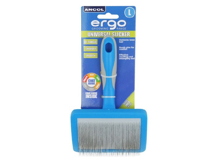 ERGO UNIVERSAL SLICKER BRUSH LARGE