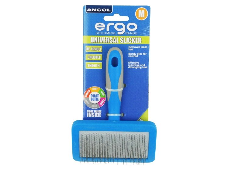 ERGO UNIVERSAL SLICKER BRUSH