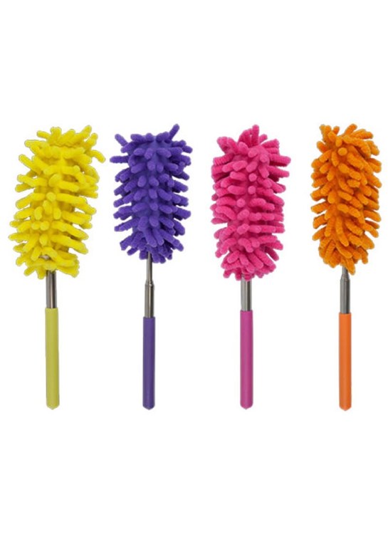 BUZZ EXTENDABLE MICROFIBRE DUSTER 75CM