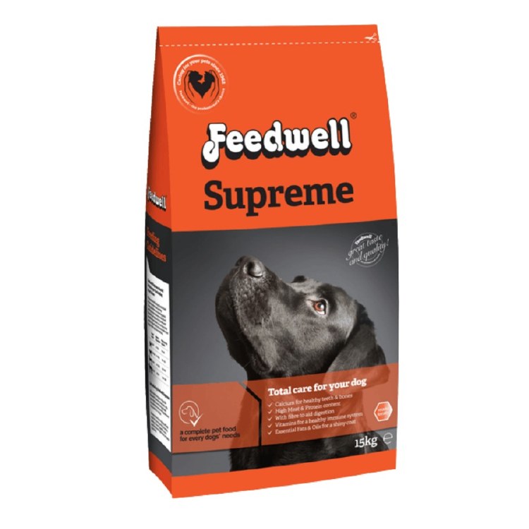 FEEDWELL SUPREME 15KG