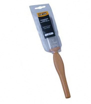 FIT FOR THE JOB RODO DIAMOND BRUSH 1"