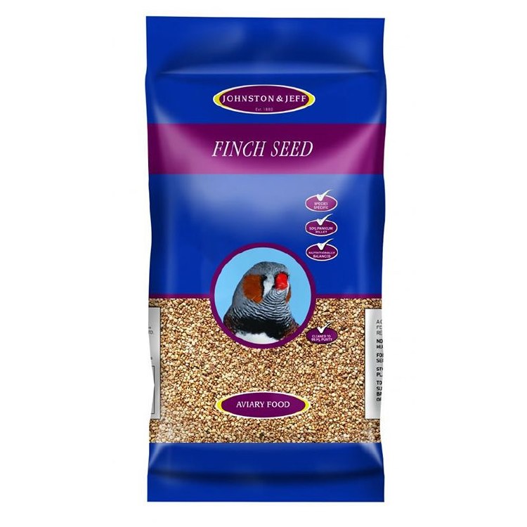 FOREIGN FINCH MIX 1KG