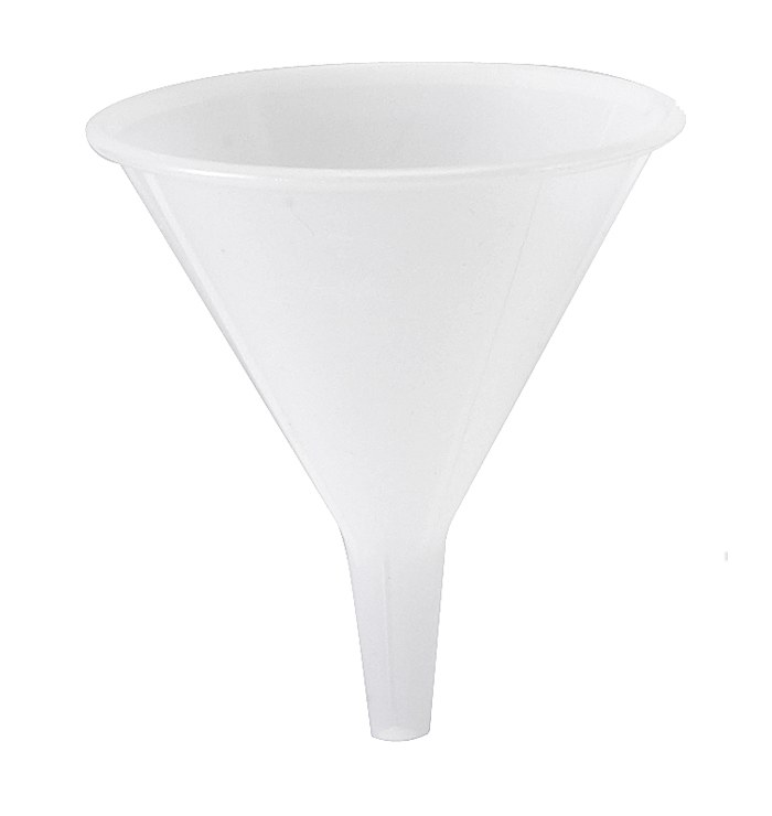 8&quot; PLASTIC FUNNEL