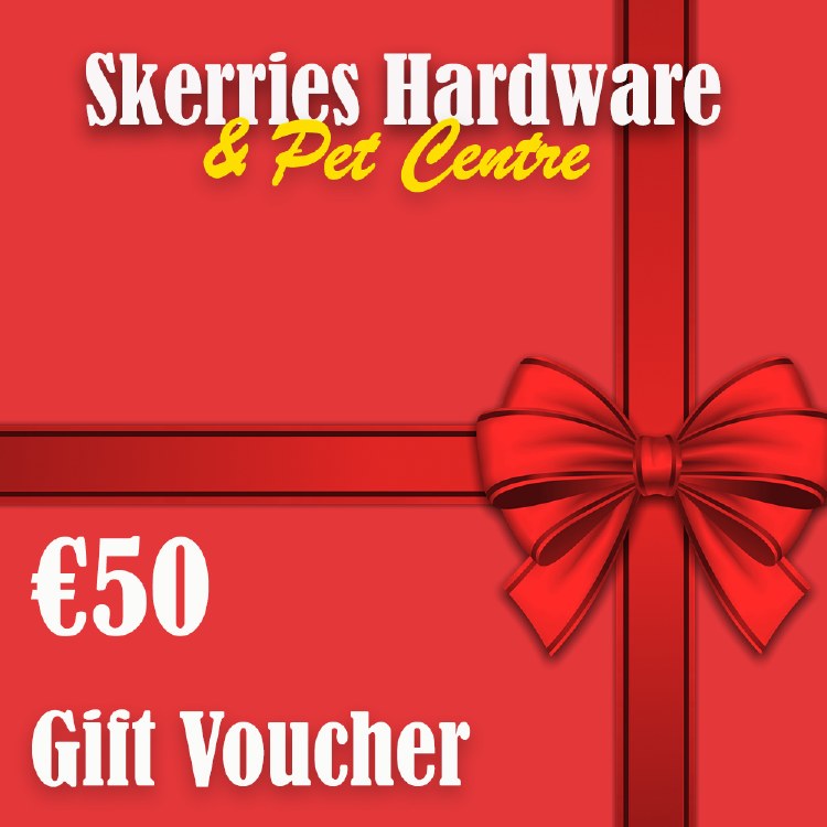 GIFT VOUCHER 50 EURO