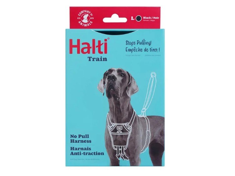 HALTI NO PULL HARNESS SMALL