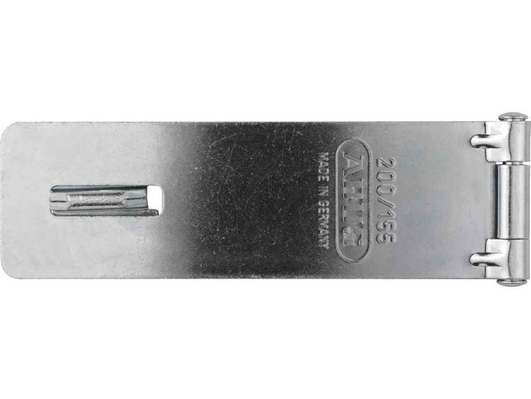 ABUS HASP AND STAPLE 200/155