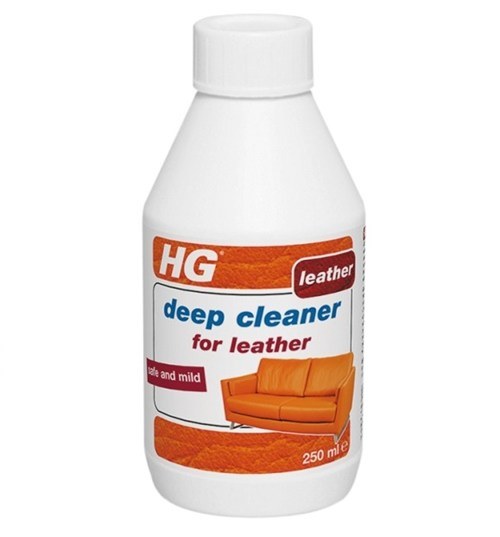 HG DEEP CLEAN FOR LEATHER
