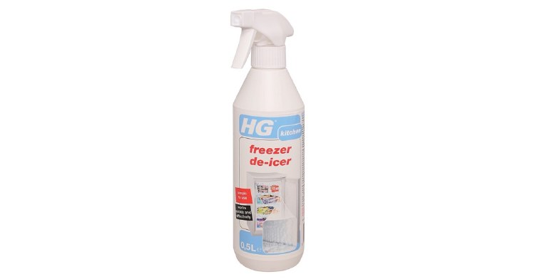 HG FREEZER DE-ICER 500ML