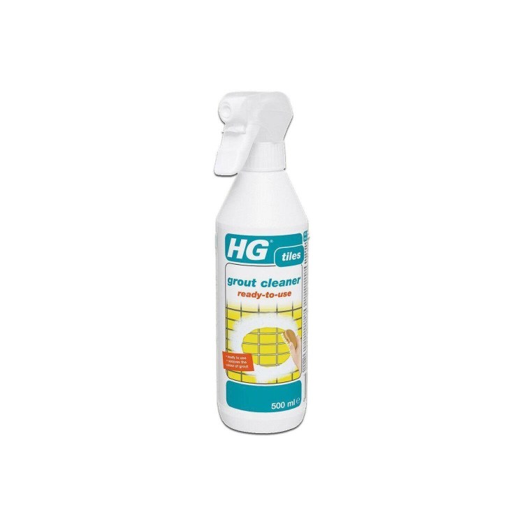 HG GROUT CLEANER 500ML