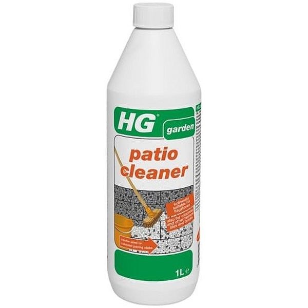 HG PATIO CLEANER 1L