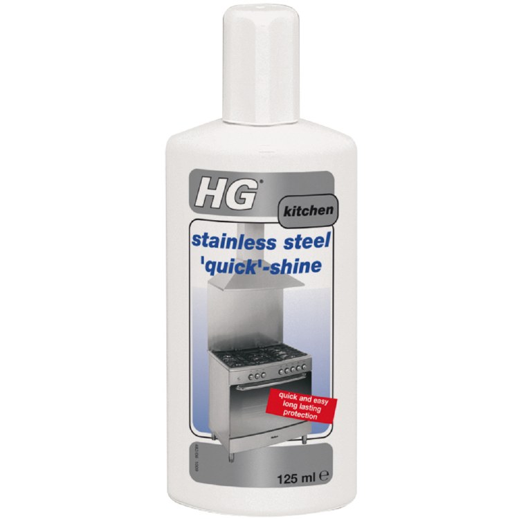 HG STAINLESS STEEL QUICK SHINE