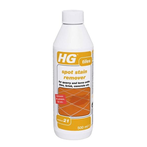 HG SPOT STAIN REMOVER 500ML