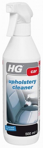 HG UPHOLSTERY CLEANER