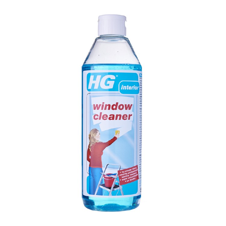 HG WINDOW CLEANER