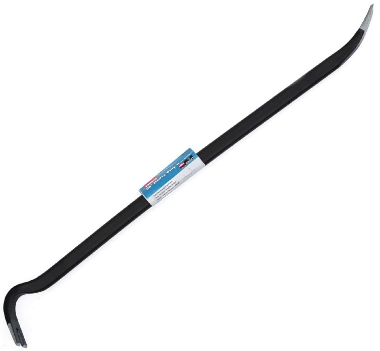 HILKA 36" PROFESSIONAL WRECKING BAR