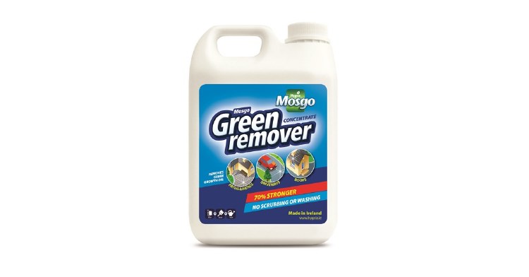 HYGEIA MOSGO GREEN REMOVER 5 LITRE