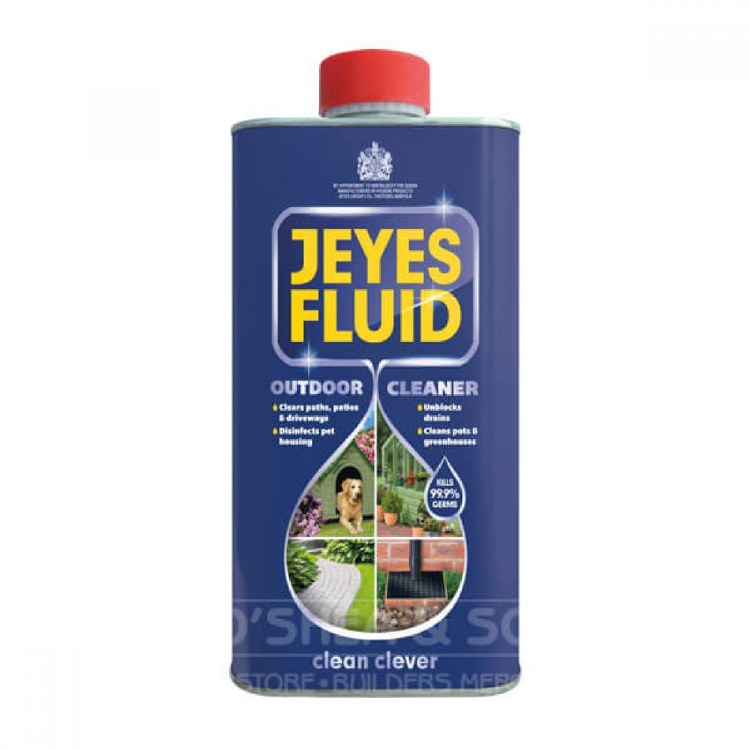 JEYES FLUID 300ML - OUTDOOR CLEANER