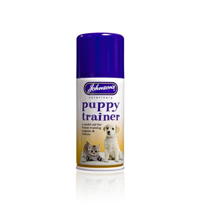 JV NEW PUPPY &amp; KITTEN TRAINER 150ML