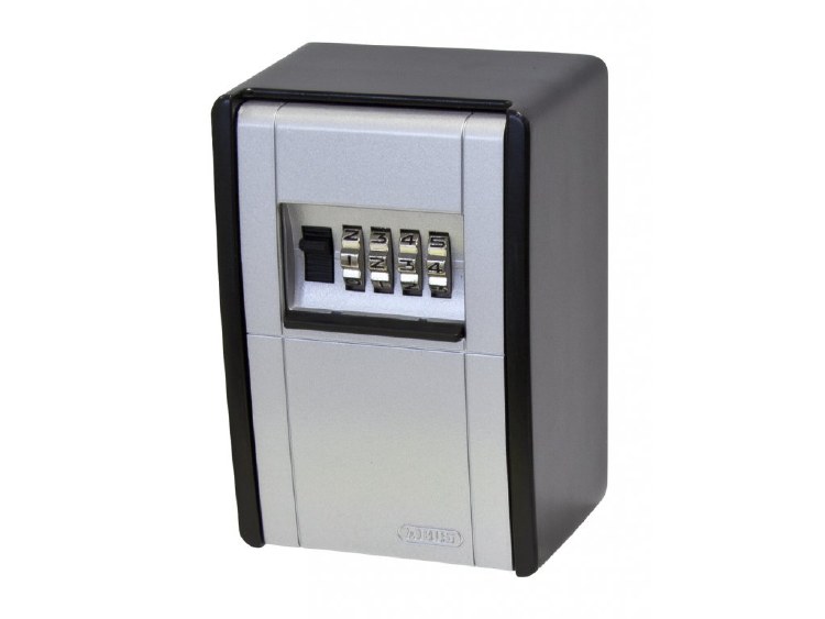 ABUS KEY GARAGE 787 4 DIGIT COMBO