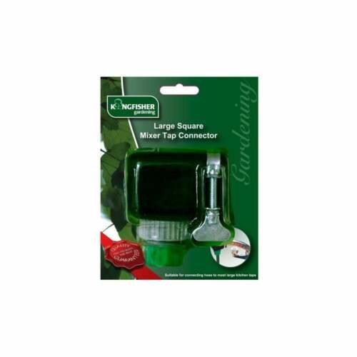 KINGFISHER LARGE MIXER TAP CONNECTOR