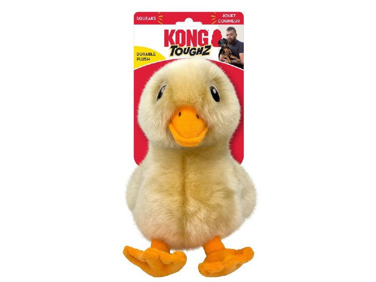 KONG TOUGHZ DUCK MED