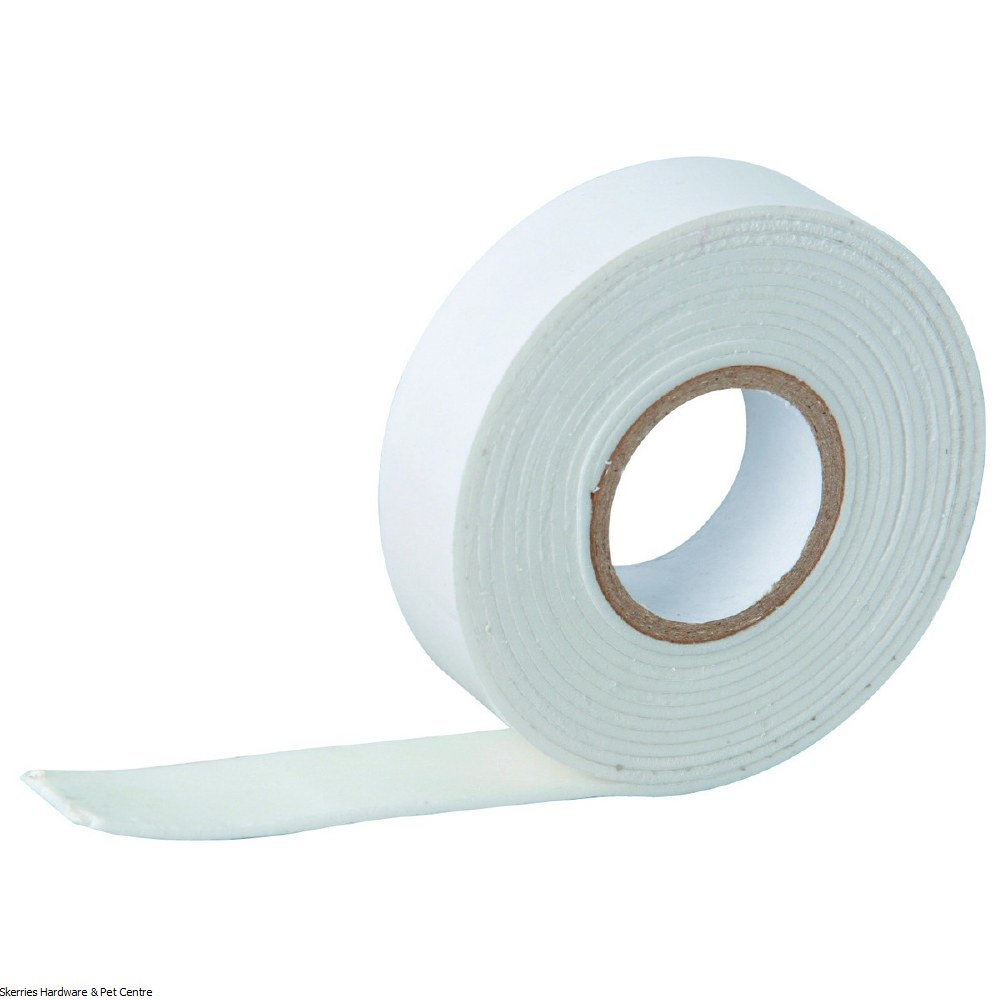 Buy a Stuk Heavy Duty Double Sided Tape - 5m x 50mm Online in Ireland at   Your Tape & DIY Products Expert