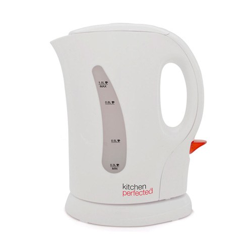 LLOYTRON WHITE JUG KETTLE