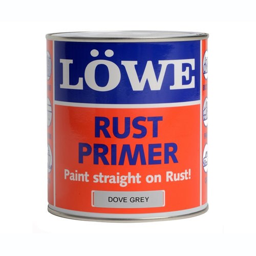 LOWE RUST PRIMER DOVE GREY 1.5KG