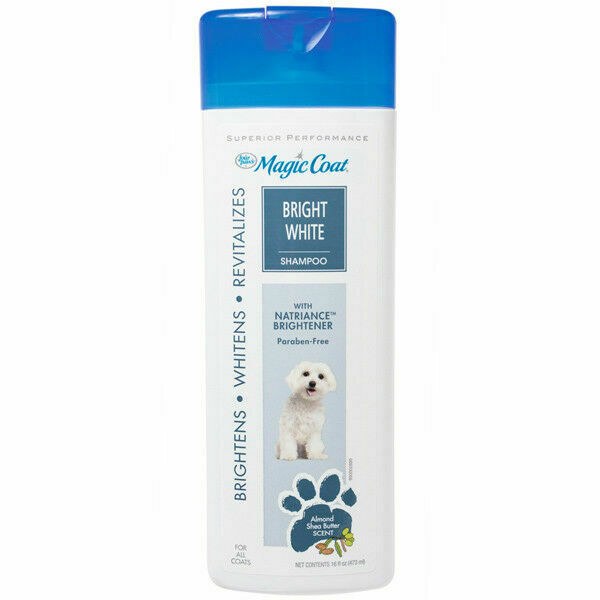 MAGIC COAT 16OZ WHITE COAT SHAMPOO