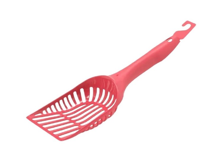 MODERNA LITTER SCOOP - RED