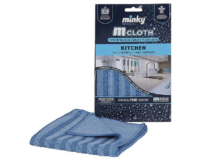 MINKY M CLOTH KITCHEN