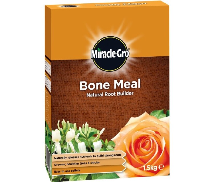 MIRACLE-GRO BONE MEAL ROOT BUILDER 1.5 KG