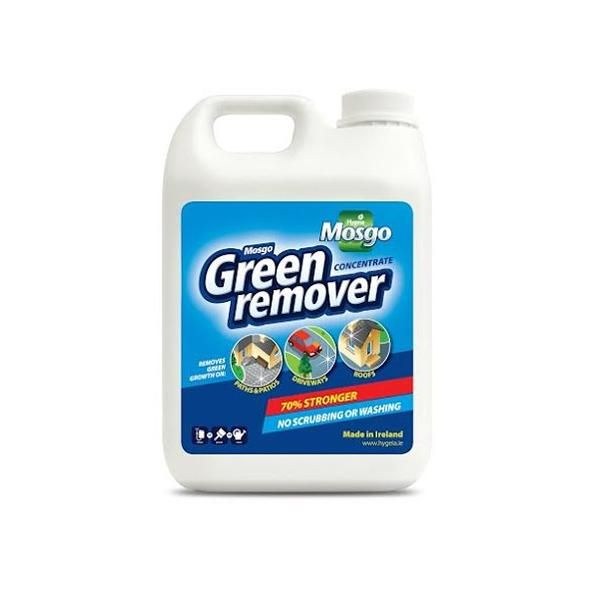 MOSGO GREEN REMOVER 1L