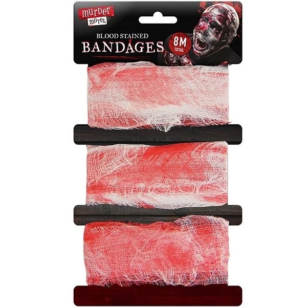 BLOODY BANDAGES 3PK