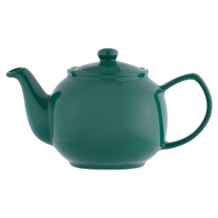 PRICE &amp; KENSINGTON EMERALD 2 CUP TEAPOT