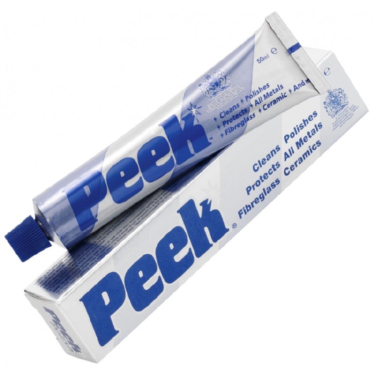 PEEK METAL POLISH 50ML