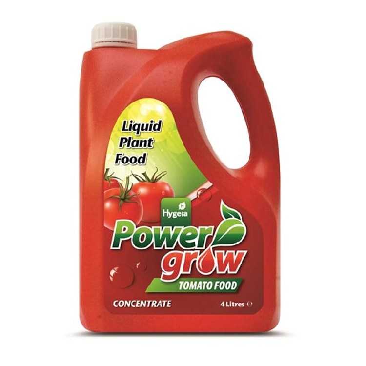 POWERGROW TOMATO FOOD 4 LTR