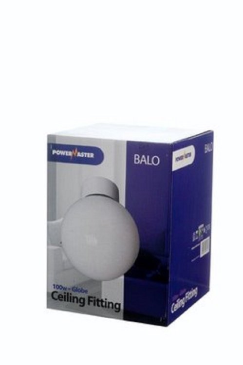 POWERMASTER 100W GLOBE FITTING