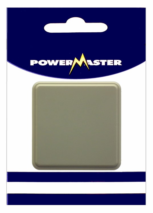 POWERMASTER 2.5MMSQ. 80 MM SQUARE JUNCTION BOX IP55