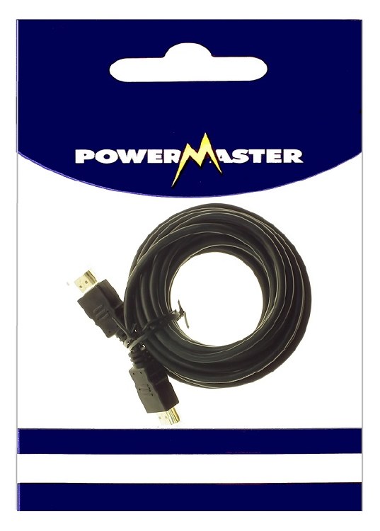 POWERMASTER 5 MTR HDMI LEAD