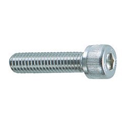 PREMIER 5 PCE 10 X 1 1/4" BLACK JAPANNED ROUND HEAD SCREW BLISTER
