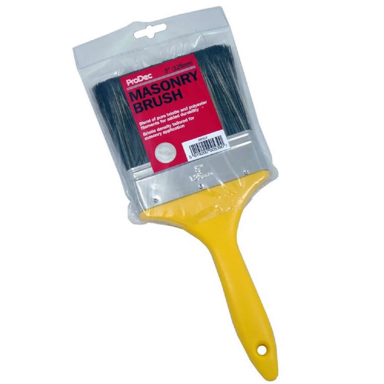 PRODEC 5&quot; MASONARY PAINT BRUSH