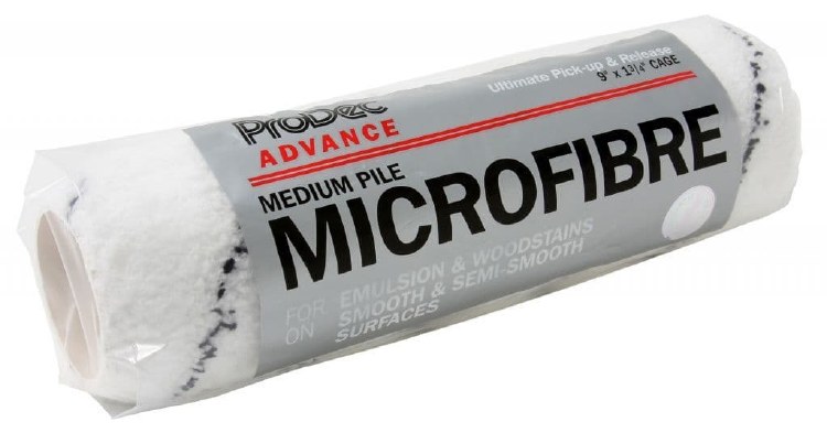 PRODEC MICROFIBRE MED PILE 9 REFILL