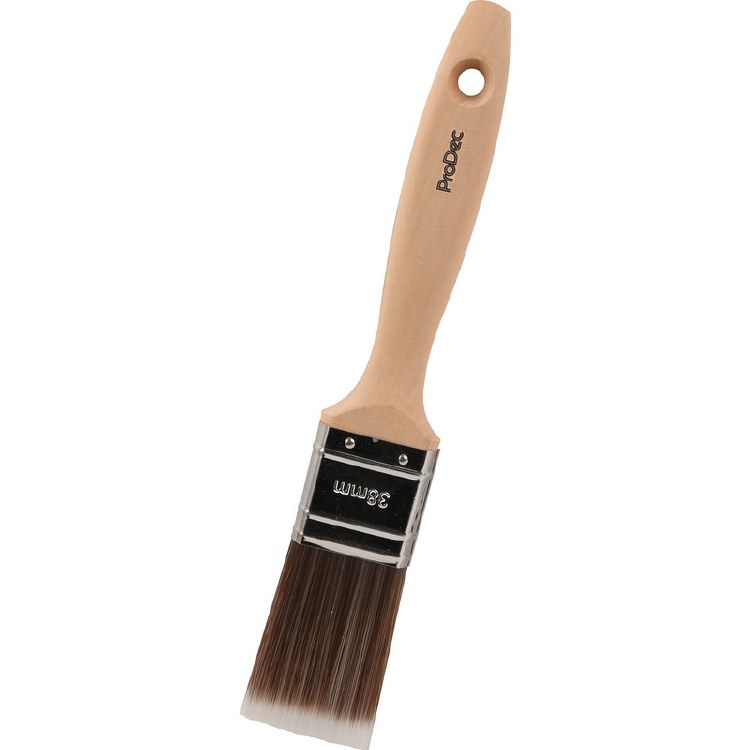 PRODEC PREMIER SYNTHETIC PAINTBRUSH 1.5"