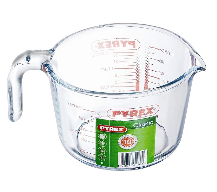 PYREX MEASURING JUG 1 LTR