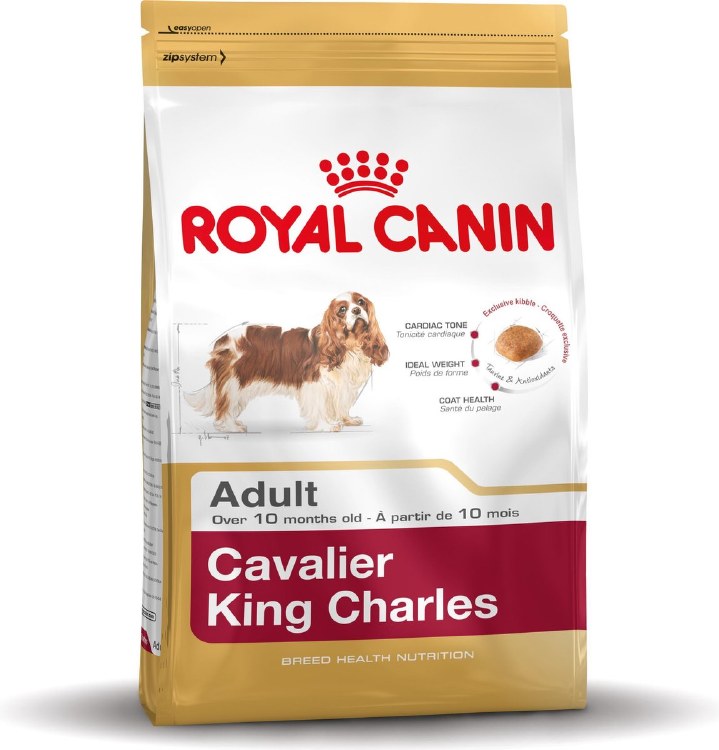 ROYAL CANIN CAVALIER KING CHARLES 7.5KG