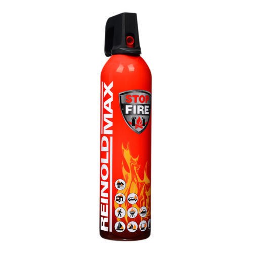 REINOLDMAX FIRE EXTINGUISHER PORTABLE SPRAY