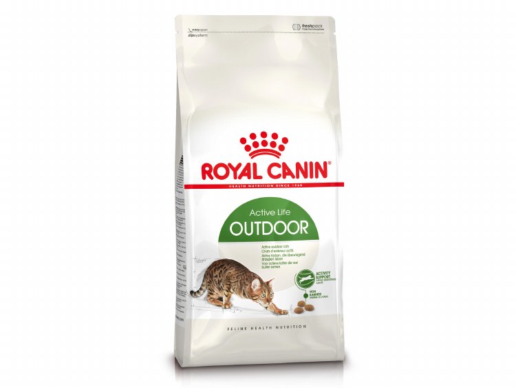 ROYAL CANIN ACTIVE LIFE OUTDOOR CAT 2KG