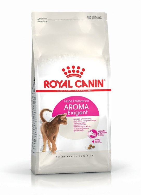 ROYAL CANIN FELINE PERFERENCE AROMA EXIGENT 2KG