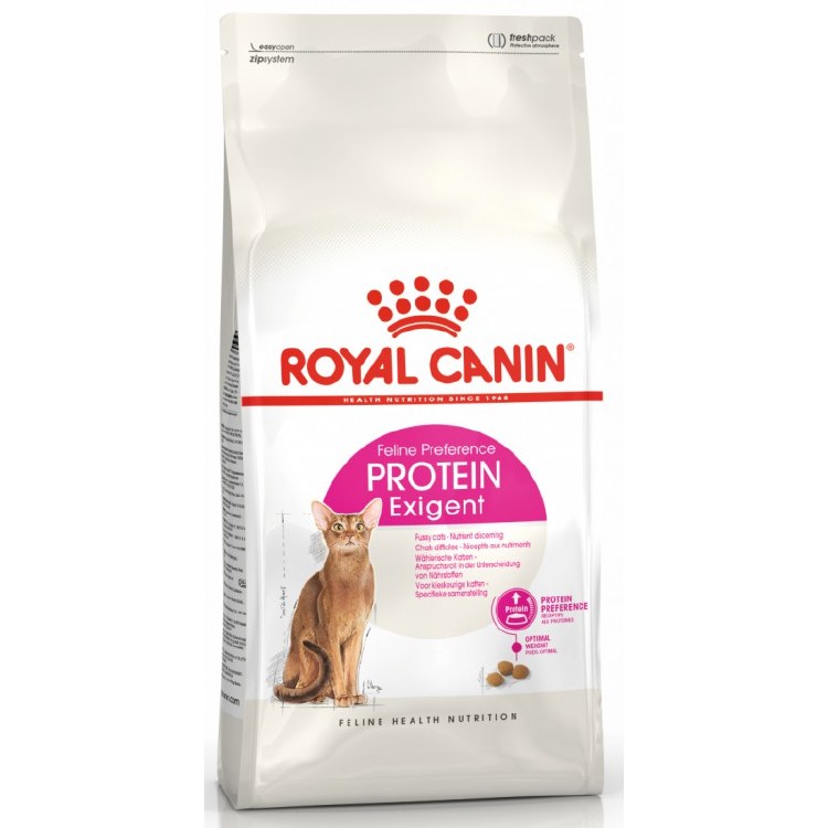 ROYAL CANIN FELINE PERFERENCE PROTEIN EXIGENT 2KG